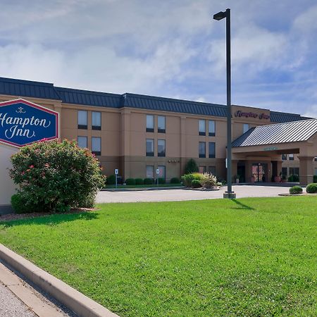 Hampton Inn Marion Εξωτερικό φωτογραφία