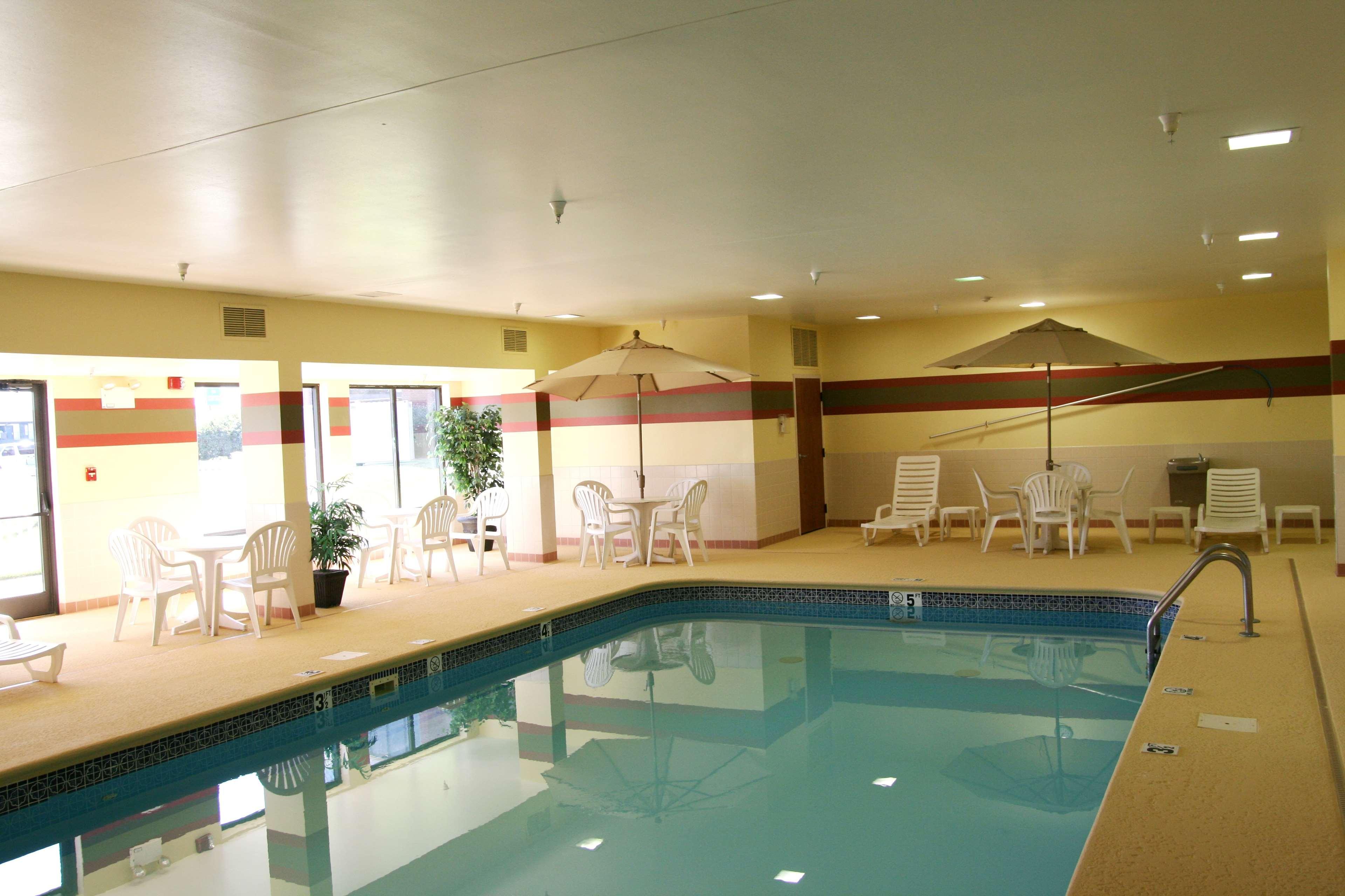 Hampton Inn Marion Εξωτερικό φωτογραφία