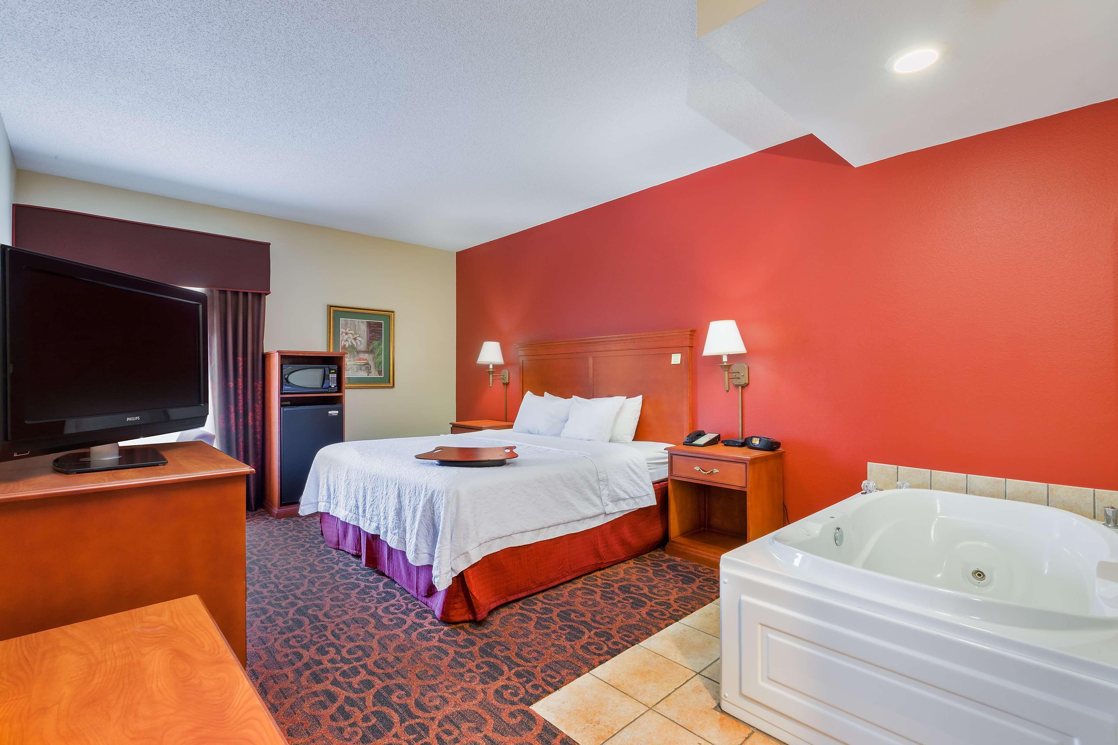 Hampton Inn Marion Εξωτερικό φωτογραφία
