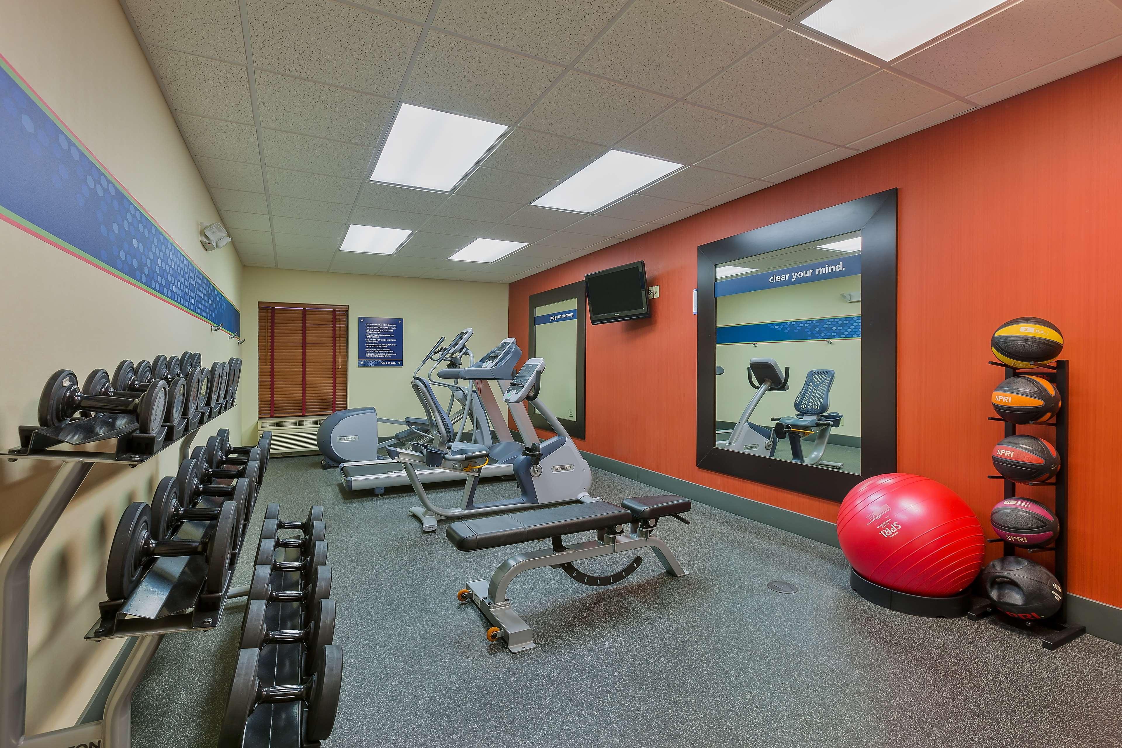 Hampton Inn Marion Εξωτερικό φωτογραφία
