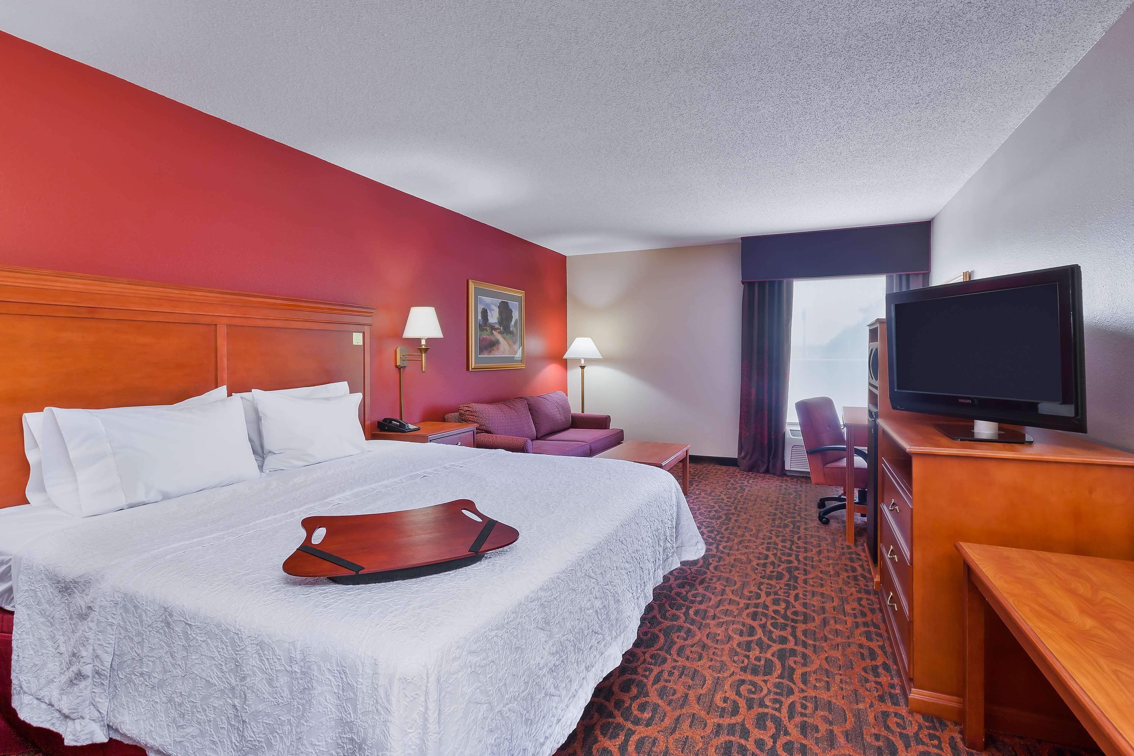 Hampton Inn Marion Εξωτερικό φωτογραφία