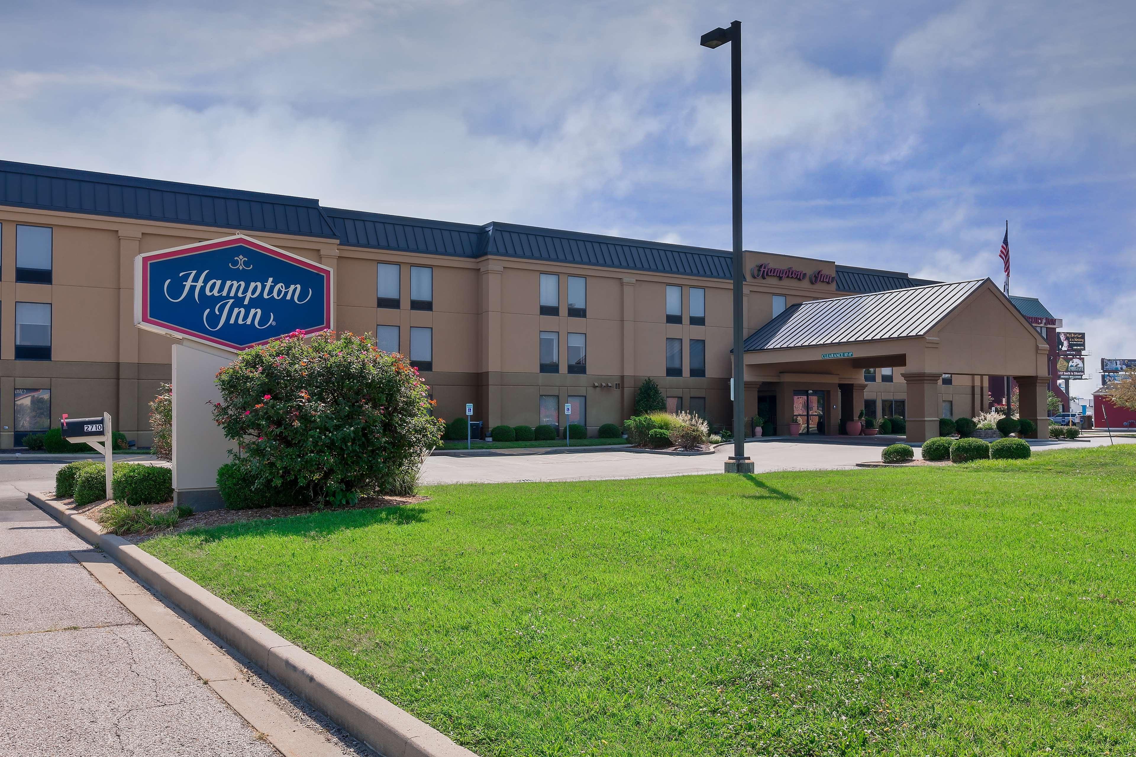 Hampton Inn Marion Εξωτερικό φωτογραφία
