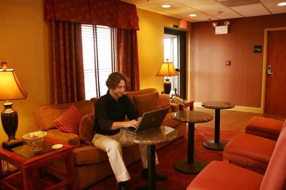 Hampton Inn Marion Εσωτερικό φωτογραφία