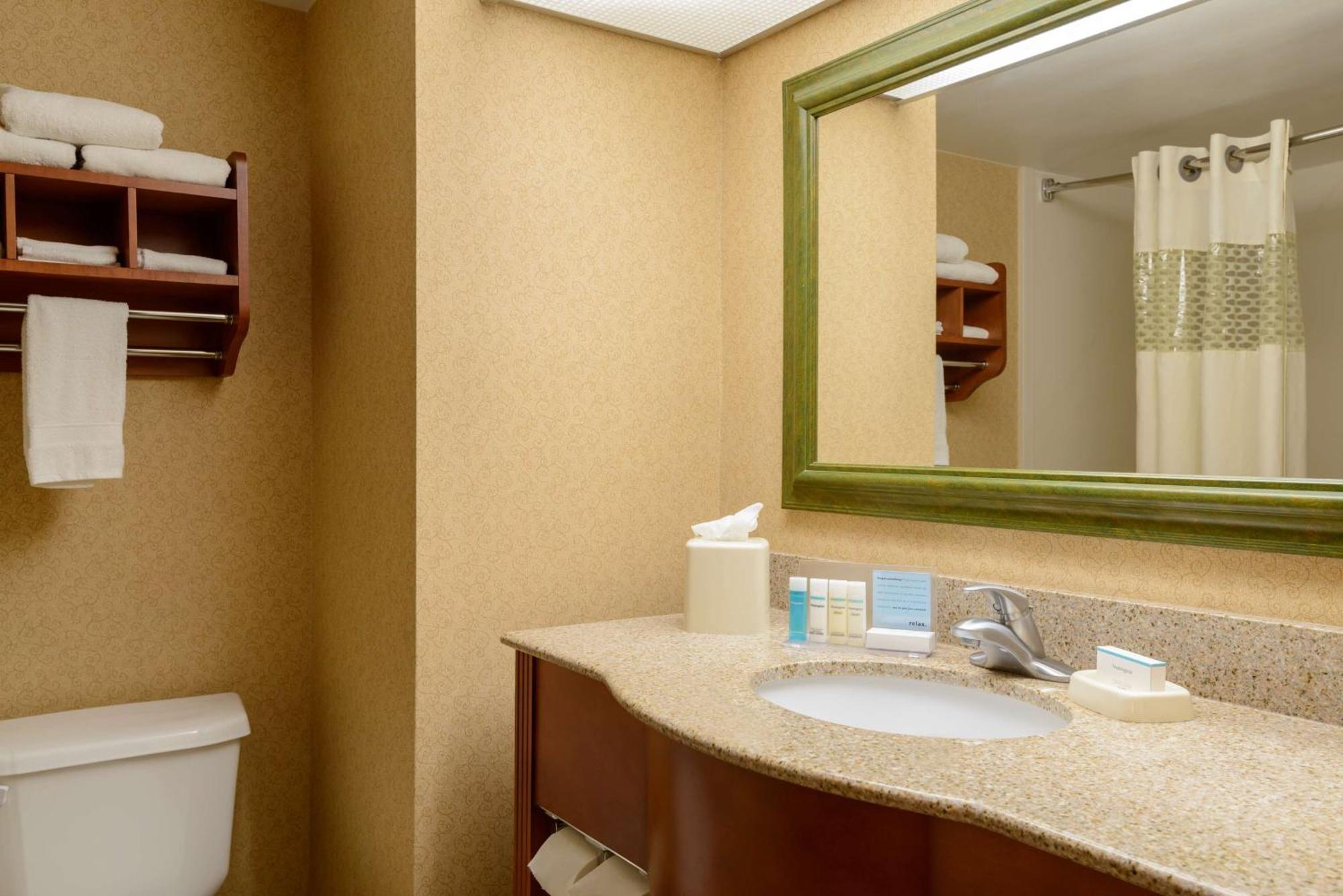 Hampton Inn Marion Εξωτερικό φωτογραφία