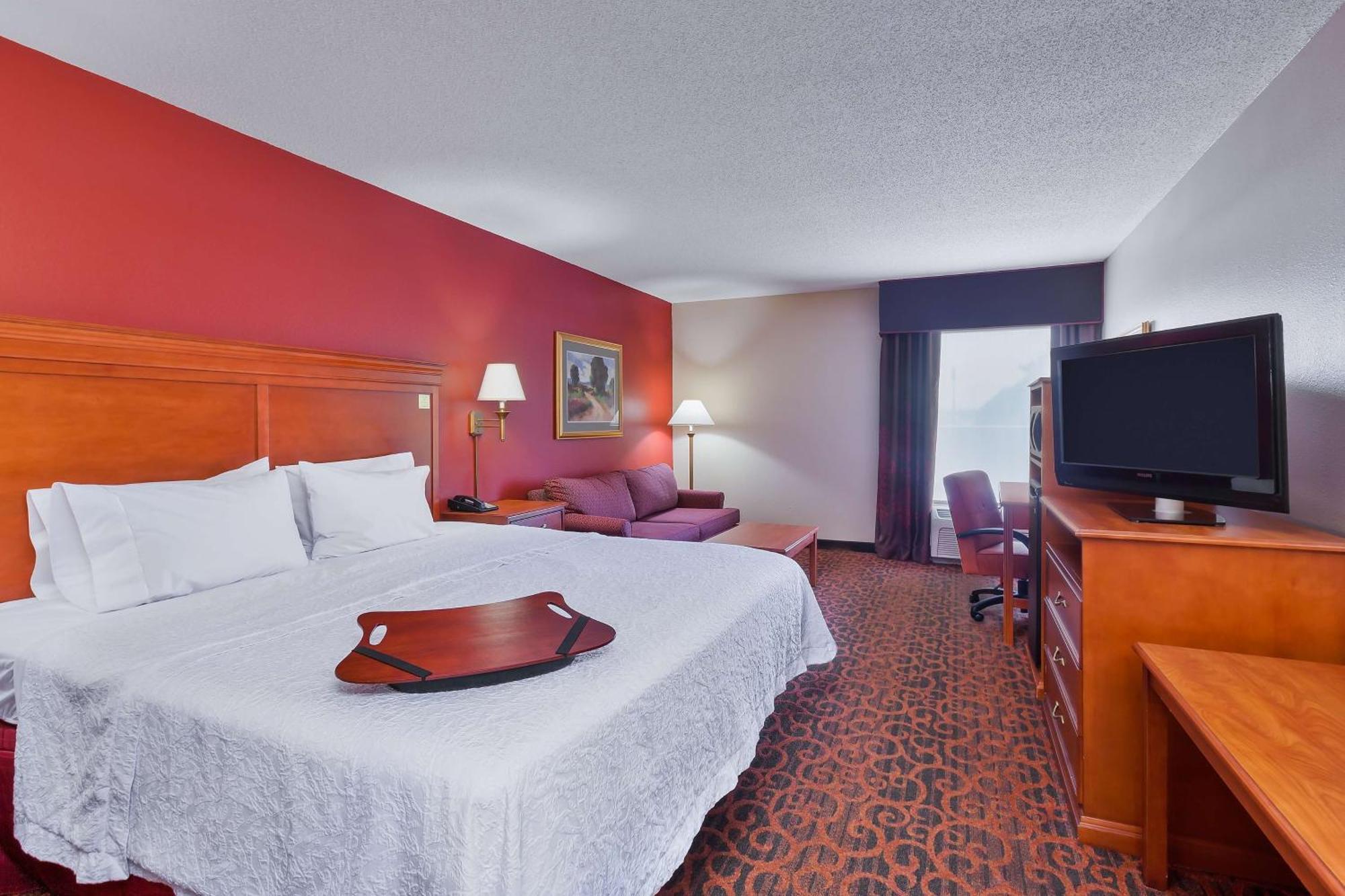 Hampton Inn Marion Εξωτερικό φωτογραφία