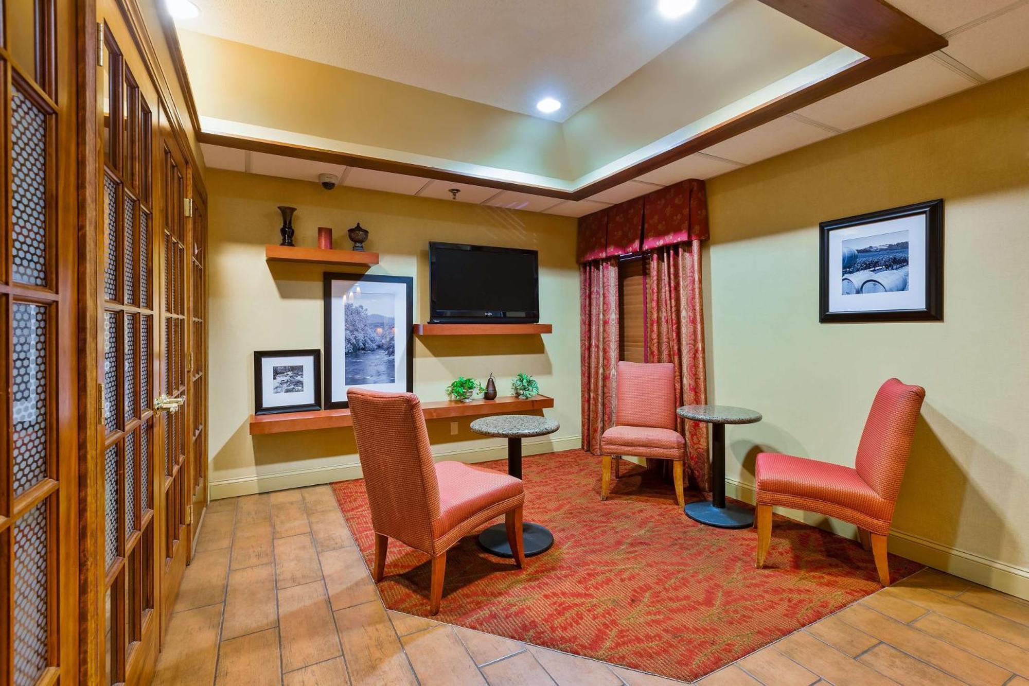 Hampton Inn Marion Εξωτερικό φωτογραφία
