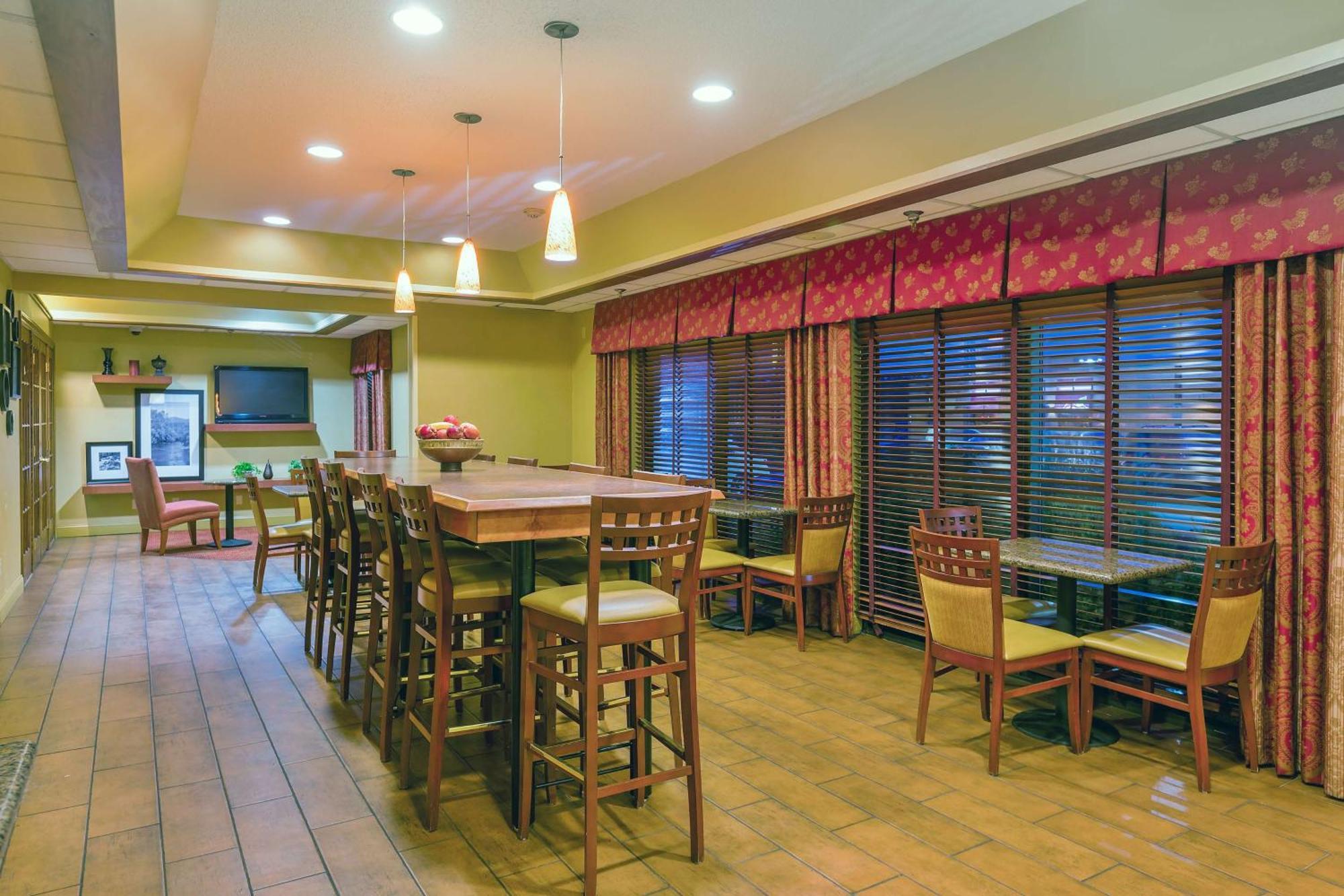 Hampton Inn Marion Εξωτερικό φωτογραφία