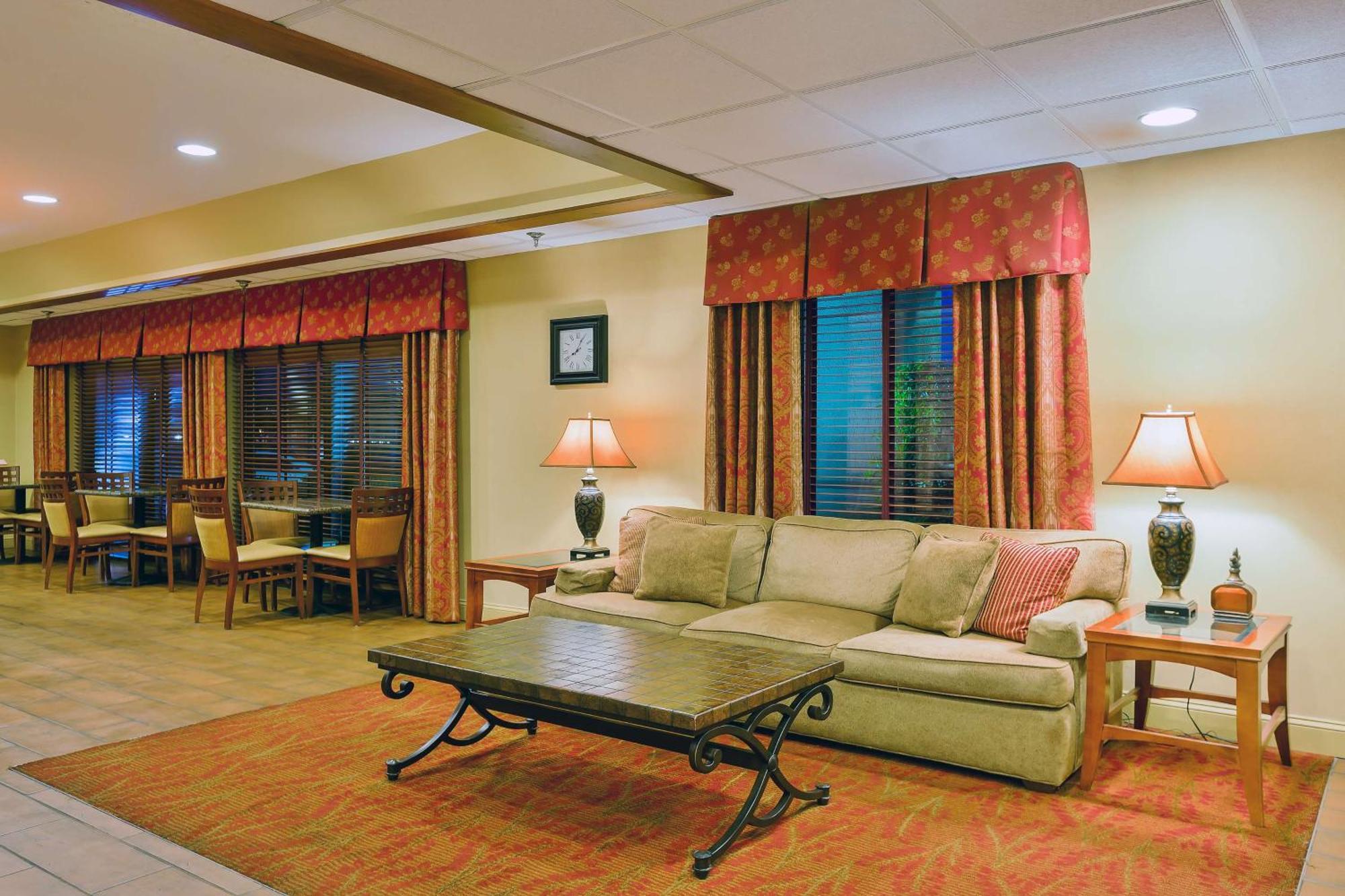 Hampton Inn Marion Εξωτερικό φωτογραφία