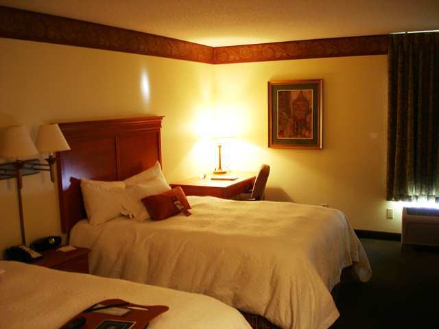 Hampton Inn Marion Δωμάτιο φωτογραφία